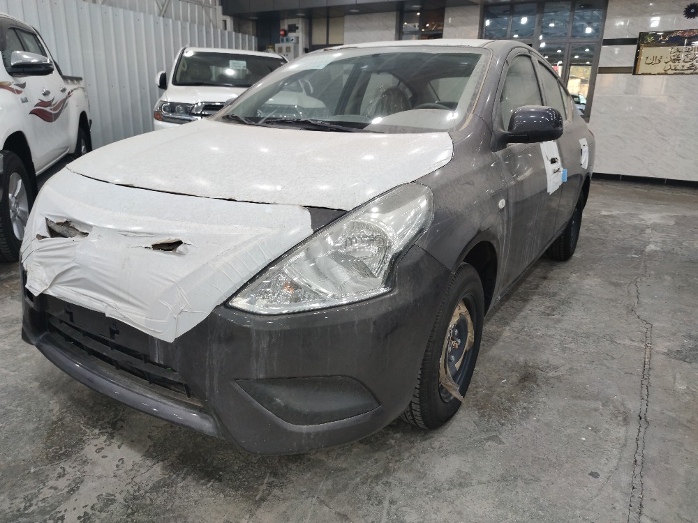 Nissan Sunny
